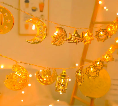 Fairy Lights | Ramadan, Eid Decor