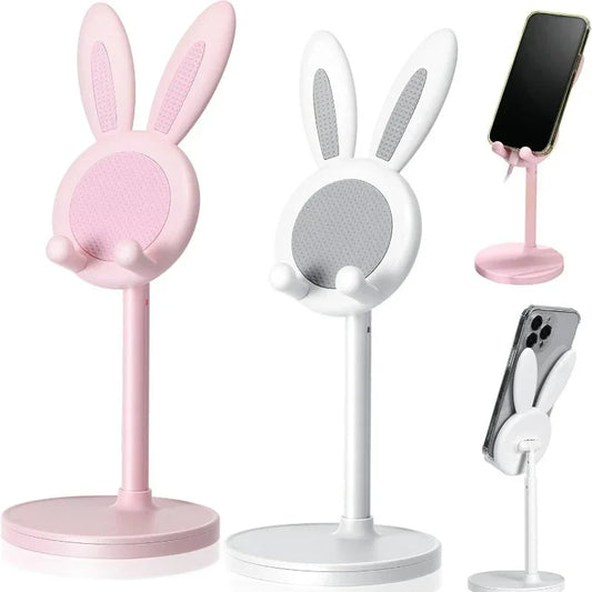 Bunny Mobile Phone Holder Stand