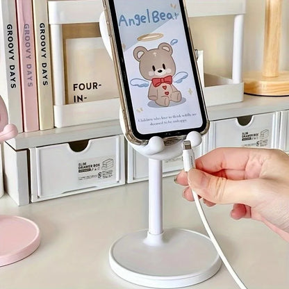 Bunny Mobile Phone Holder Stand